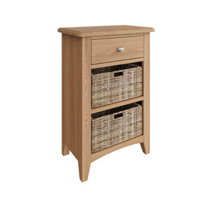 1 Drawer 2 Basket Cabinet