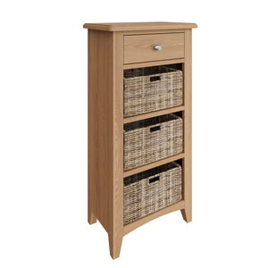 1 Drawer 3 Basket Cabinet