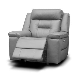 1 Seater With Power Recliner