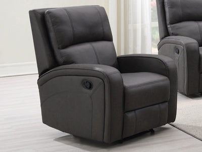1 Seater Dark Grey