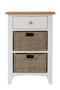 1 Drawer 2 Basket Unit