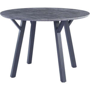 1.1m Round Dining Table